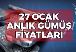 26 OCAK GÜNCEL GÜMÜŞ FİYATLARI! Bugün gümüş gram fiyatı ne kadar? Gümüş fiyatı ne? 26 Ocak 2026 ons ve gram gümüş fiyatları