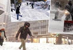 Beyaz esaret! ABD’de tarihi kış felaketi, yüz binlerce ev karanlıkta