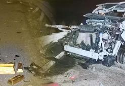 Bursa’daki kazada milyonluk gizem! 8 külçe altın buhar oldu