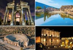 Türkiye'nin kültürel miraslarına yıl boyu erişim imkanı: Müzekart ile 200 TL’ye 350’den fazla müze ziyareti yapabilirsiniz!