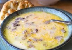 Terbiyeli işkembe çorbası tarifi! Bu tarifi denemeyenler işkembe çorbası yaptım demesin