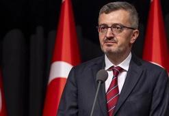 İletişim Başkanı Burhanettin Duran'dan "Suriye'de Kürtler hedef alınıyor" iddiasına tepki