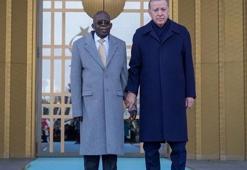 Cumhurbaşkanı Erdoğan: Nijerya ile ticaret hacmi hedefimiz 5 milyar dolar