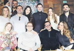 Megev'e çıkarma yaptılar