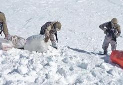 Karda kışta zehire geçit yok
