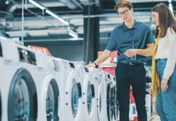 Beyaz eşyada 20 milyon adet ihracat