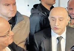 'Kaçmadım buradayım'