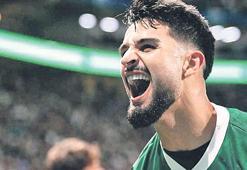 Fener'de rota Brezilya