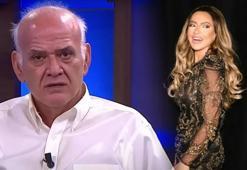 Ahmet Çakar: 'Hadise Hanım hakkınızı helal edin'