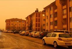 Sahra'dan çıktı Türkiye'ye geliyor! Camlarınızı kapalı tutun: Nefes darlığı ve baş ağrısı yapıyor