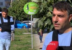 Antalya'da yüzerken jet ski ile çarpan kişinin bulunmasını istiyor