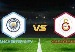 MANCHESTER CİTY - GALATASARAY MAÇI NE ZAMAN? HANGİ KANALDA, SAAT KAÇTA? MANCHESTER CİTY - GALATASARAY MUHTEMEL 11'LER