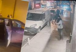 'İşi dayı lakaplı kişiden aldım': 18'lik saldırgandan kalaşnikoflu saldırı!