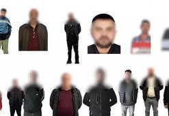Kırmızı bültenle aranıyordu... Çirkinler Organize Suç Örgütü Yöneticisi yakalandı