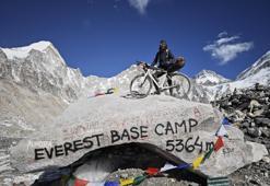 Samsun’dan Everest’e uzanan inanılmaz yolculuk! Dünyanın zirvesine Türk imzası