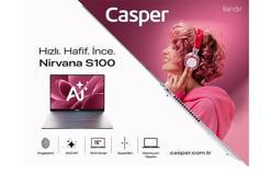 Sömestir tatilinde akıllı gücün yeni adı: Casper Nirvana S100 AI