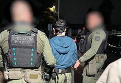 5 ülkede operasyon! Kırmızı bültenle aranan 13 suçlu Türkiye'ye getirildi