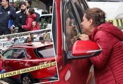 Sanayi yolunda yürek yakan veda! Camlara vurarak feryat etti: 'Ne olur kalk aşkım'