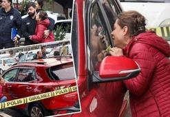 Kalp krizi araçta yakaladı, geriye yürek yakan feryat kaldı: 'Ne olur kalk aşkım'