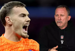 Beşiktaş Filip Jörgensen'le anlaştı, Chelsea'den onay bekliyor!