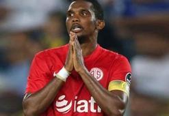 Samuel Eto’o’ya ağır ceza! CAN 2025’te sinirlerine hakim olamadı