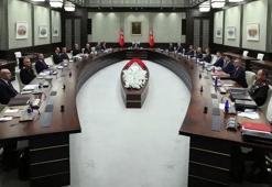 Yılın ilk MGK'sı toplandı! Gözler Beştepe’de