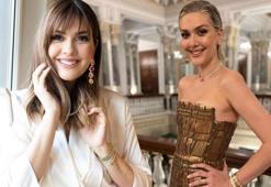 4 ayda 20 kilo verdi! Bergüzar Korel, pozlarıyla görenleri büyüledi