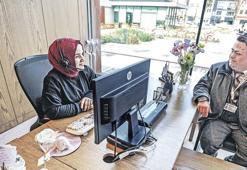 İnegöl'ün +1 başkanı: Baş sekreterdi, artık ofisi var