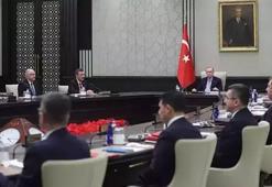 2026 yılının ilk MGK toplantısı sona erdi! İşte alınan kararlar