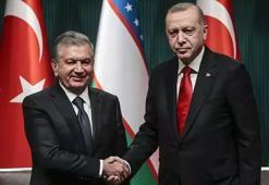 Özbekistan Cumhurbaşkanı Mirziyoyev yarın Türkiye’de