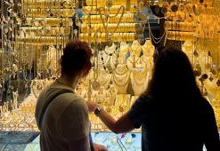 Kuyumcu vitrininde çifte hüsran! Ne alan var ne satan: 'Gramın yarısı üretilsin'