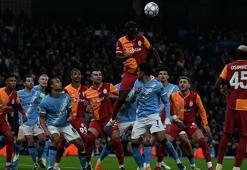 Galatasaray, Manchester City'den istediğini alamadı! Sarı kırmızılılar 2 golle mağlup oldu