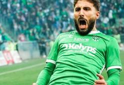 Trabzonspor'un pazarlığı sürüyor! Solun ilacı Davitashvili