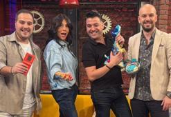 Işın Karaca: 90'lardan bir anmış gibi