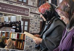 Erzurumlu ev hanımlarının 12 yıllık gizli meclisi! 30 yaşında olan da var 70 yaşında olan da: Tüm önyargıları yıktılar!