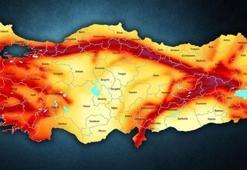 AFAD duyurdu! Türkiye’nin deprem haritası yenileniyor: 600 fay hattı gündemde