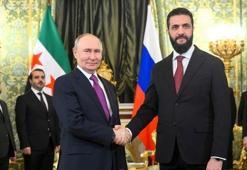 Kremlin’den Putin-Şara zirvesi açıklaması! İşte görüşmede konuşulanlar