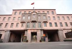 MSB kaynaklarından Barış Pınarı bölgesi açıklaması