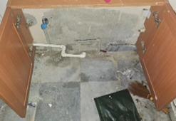 Su sayacı hırsızı Büyükçekmece’de yakayı ele verdi