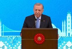 Cumhurbaşkanı Erdoğan: Özbekistan depremde acımızı paylaştı, Hatay'da 308 konutun inşasını üstlendiler