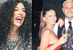 'Icardi aşk adamı'