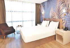 Şişli'ye yeni şehir oteli