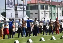 Geleneksel Türk Okçuluk Minikler ve Yıldızlar Salon Puta Türkiye Şampiyonası Kütahya’da yapılacak