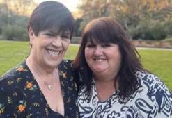 Kendisinden gizlenmişti! 56 yıllık hasreti son buldu: 'Canım ablam'