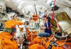 6 Şubat'ta fırlatılacak: Kamyon kasasında ay turu