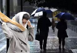 Meteoroloji tek tek uyardı: 58 ilde sarı alarm! Bahar havası yerini kışa bırakıyor