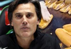 Montella’dan İstanbul turu! Eminönü’nde balık ekmek keyfi