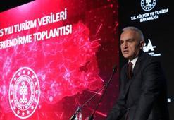 Cumhuriyet tarihinde bir ilk! Turizm geliri 65.2 milyar dolarla rekor seviyeye ulaştı