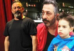 Cem Yılmaz'ın oğlu delikanlı oldu! Son hali babasına benzetildi