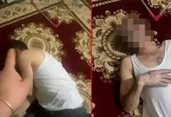 Babasını darp eden evlat görüntüleri amcasına yolladı: 'Gurur duy yeğeninle'